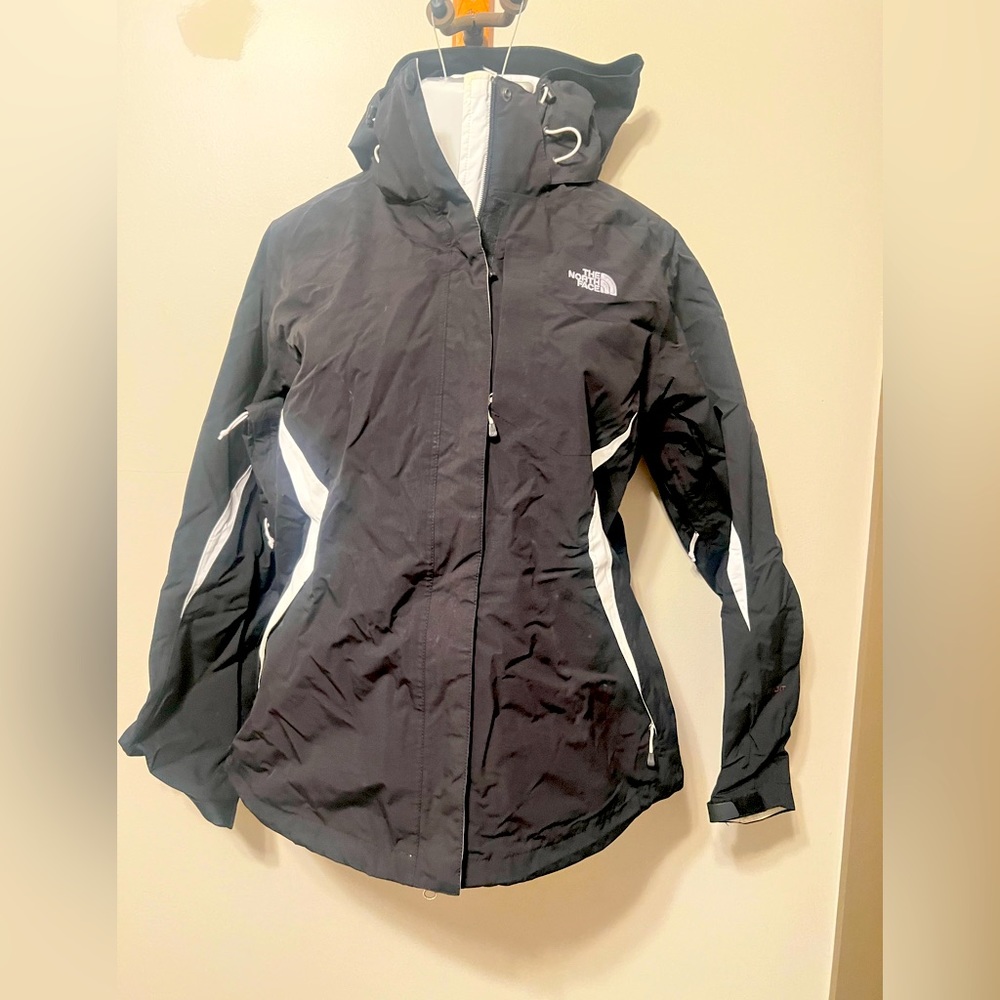 The North Face Ski jacket (shell only) Ski Pants Set